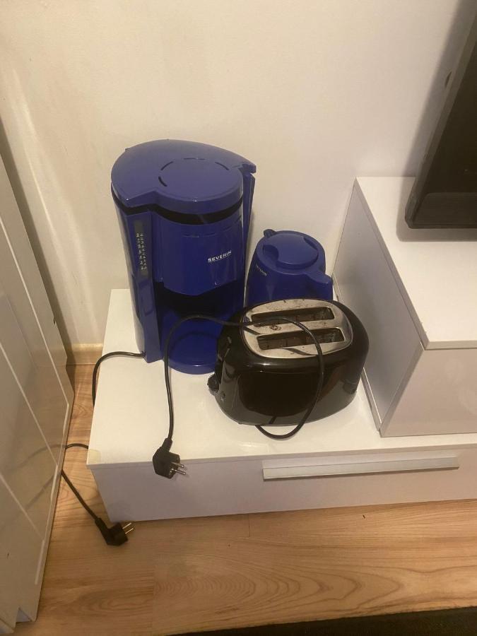Apartment Nv Lutherstadt Eisleben Dış mekan fotoğraf
