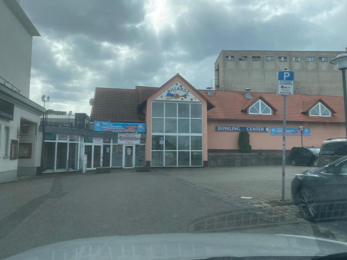 Apartment Nv Lutherstadt Eisleben Dış mekan fotoğraf