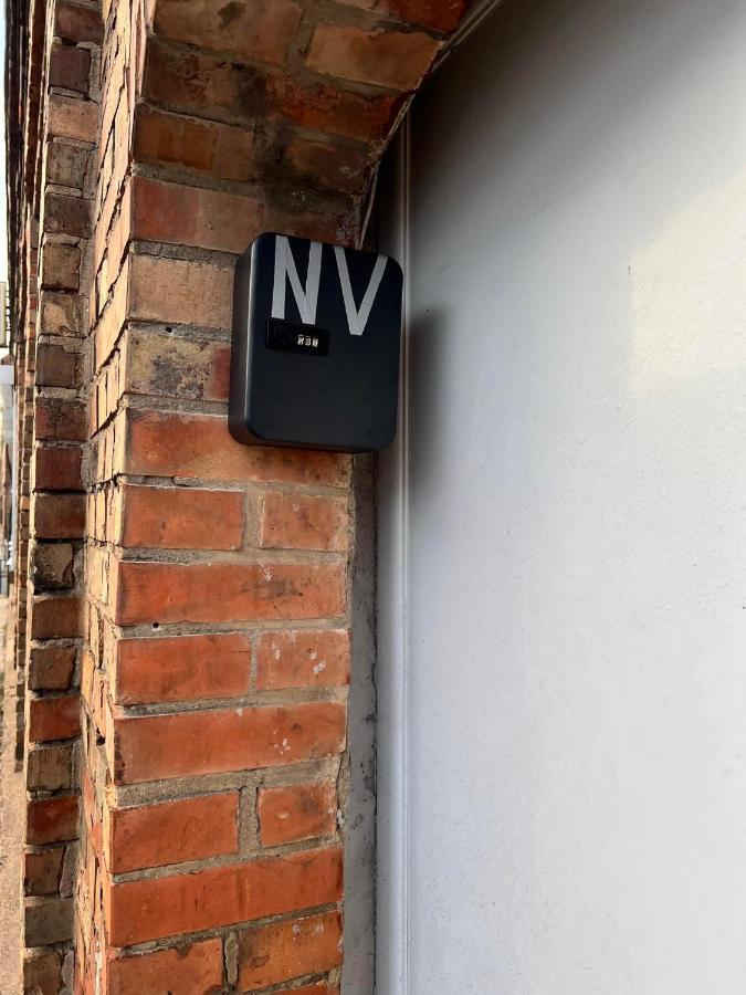 Apartment Nv Lutherstadt Eisleben Dış mekan fotoğraf